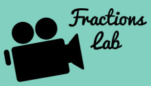 Fractions Lab video